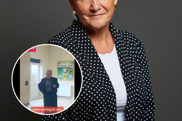 MP Lorraine Beavers has vowed to fight for families and children with Special Educational Needs