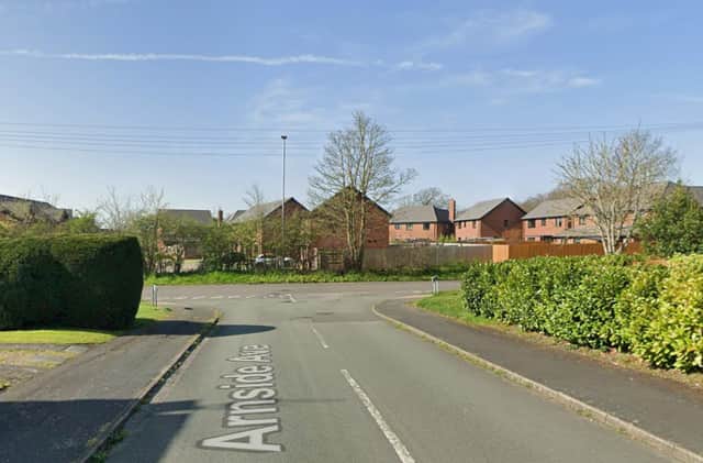 Arnside Avenue, Congelton