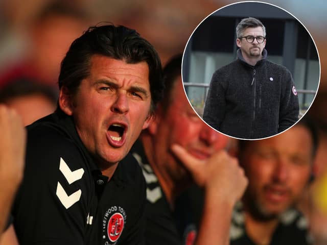 Ex-Fleetwood Town manager and Manchester City footballer Joey Barton to stand trial over alleged assault