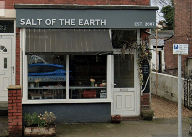 Salt of the Earth on Poulton Road