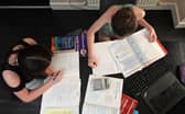 The homeschooling numbers in Blackpool have  continued to rise (Peter Byrne/PA)