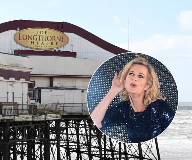 Man blackmailed venues including Blackpool's Joe Longthorne Theatre in bid to cancel Katie Hopkins shows