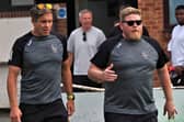 Fylde RFC joint-head coaches Chris Briers and Alex Loney see the new season start this weekend