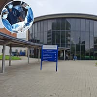 Woman, 61, died at Blackpool Victoria Hospital of bowel blockage several days after operation