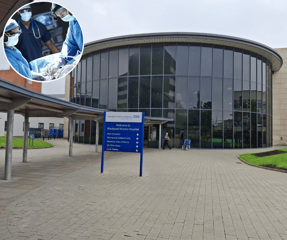 Woman, 61, died of bowel blockage at hospital several days after ...