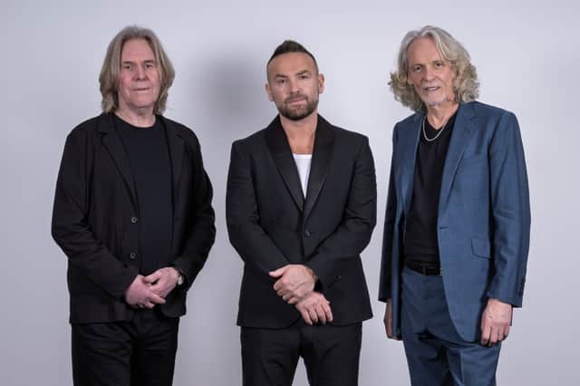 Wet Wet Wet 40th anniversary debut album tour includes Blackpool Opera House date