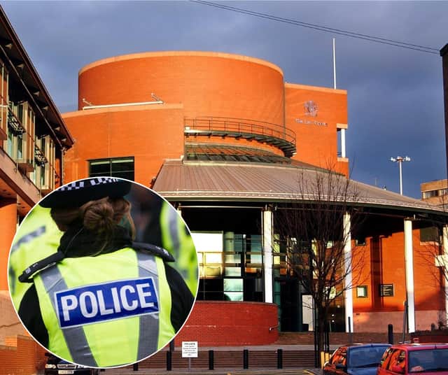 Jealous ex-soldier from Blackpool who mentally & physically tortured partner jailed