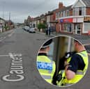 Police update amid rumours of armed officers attending midnight Blackpool burglary 