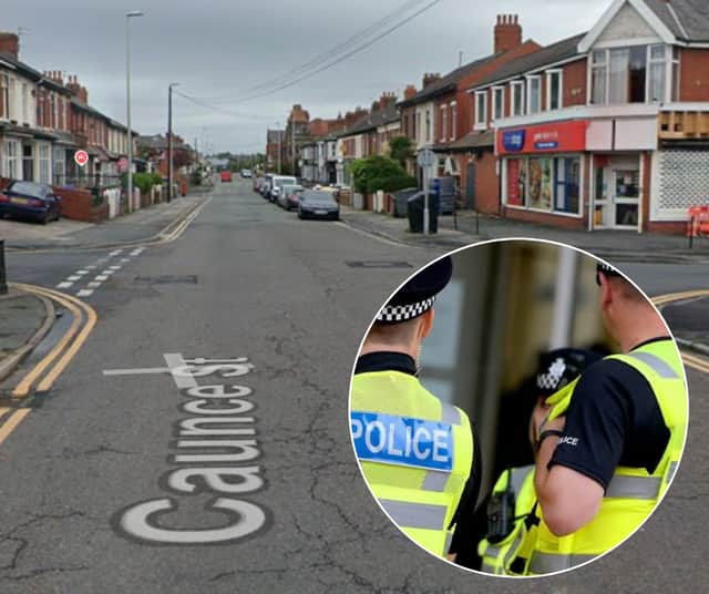 Police update amid rumours of armed officers attending midnight Blackpool burglary