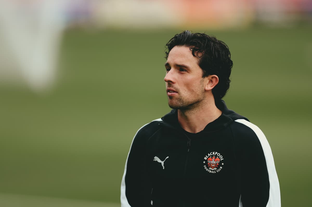 Problem des Blackpool-Kapitäns vor der Reise nach Reading bekannt