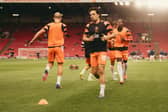 Blackpool won their appeal against George Honeyman’s red card