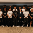 The team of fighters