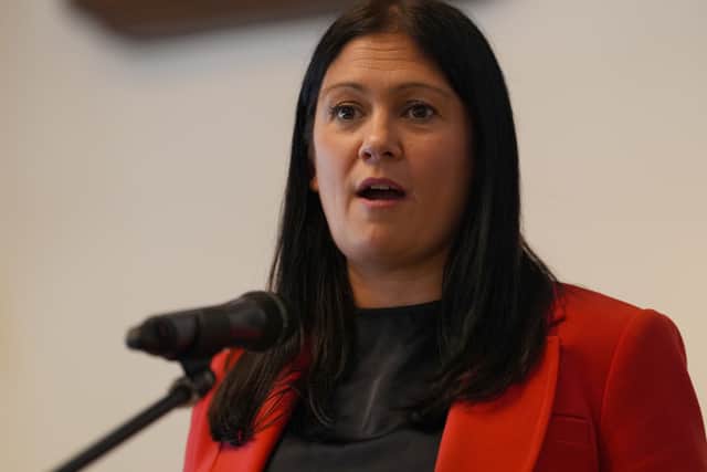 Lisa Nandy