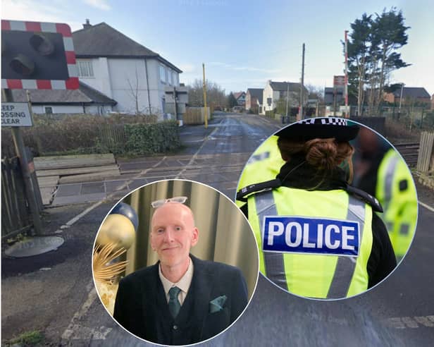 Family tribute to 'devoted' ex-Blackpool teacher Simon Gettings killed when his vehicle was hit by a train on level crossing