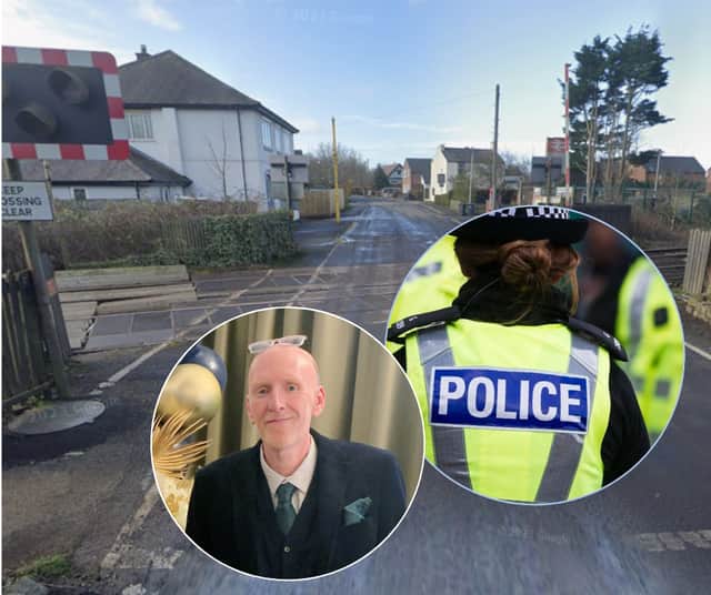 Family tribute to 'devoted' ex-Blackpool teacher Simon Gettings killed when his vehicle was hit by a train on level crossing