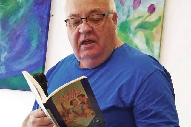The launch of Seaside Shuffle
