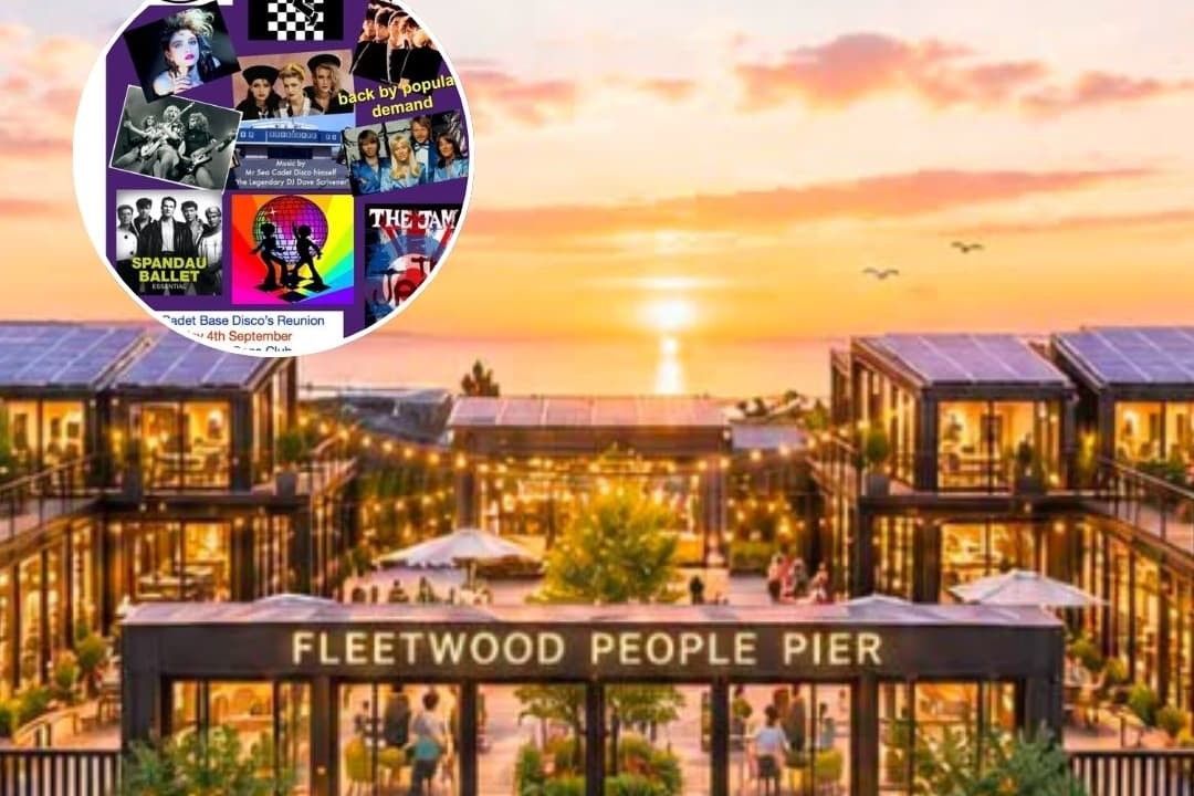 Fleetwood reunion promises a nostalgic trip back to the legendary days of ...