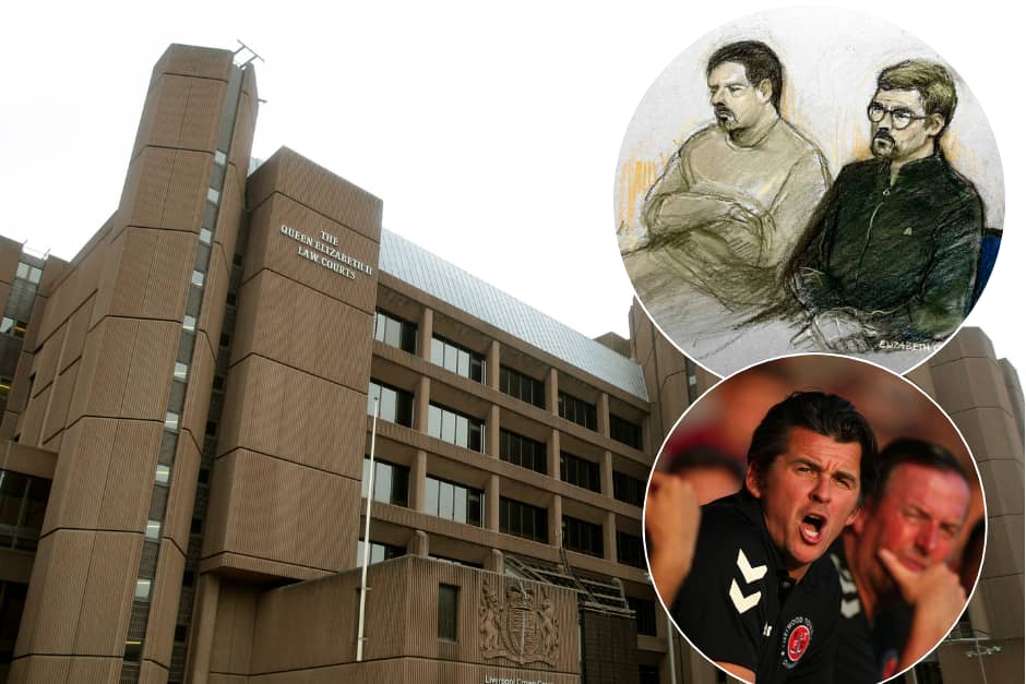 Former Man City midfielder and ex-Fleetwood Town manager Joey Barton could remain in prison until 2027