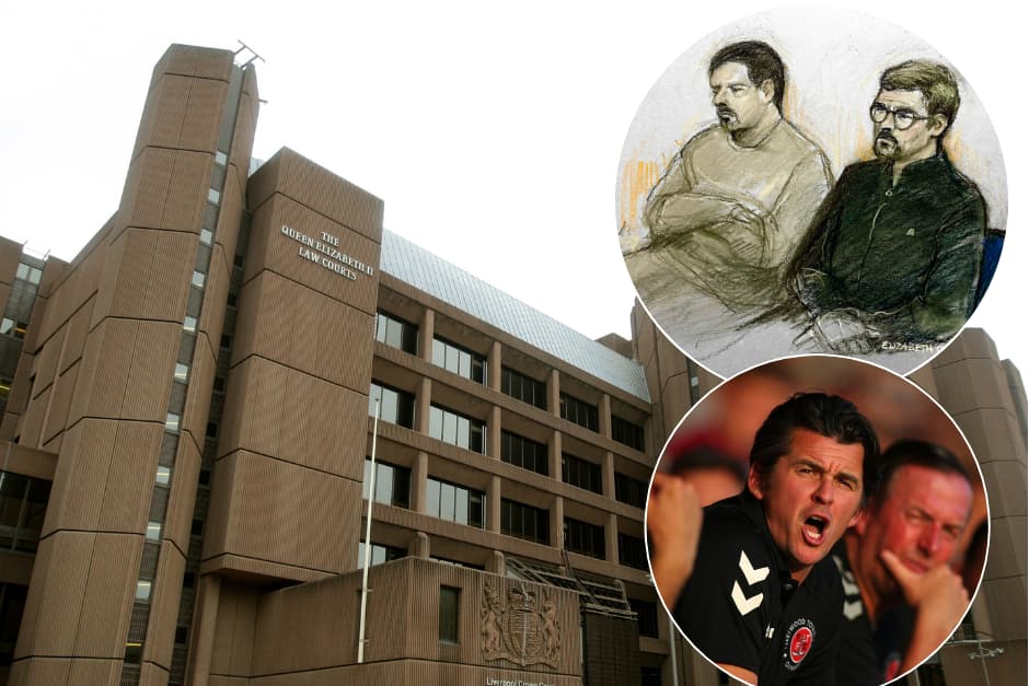 Former Man City midfielder and ex-Fleetwood Town manager Joey Barton could ...