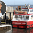 I will keep fighting to protect Fleetwood to Knott End Ferry, says MP