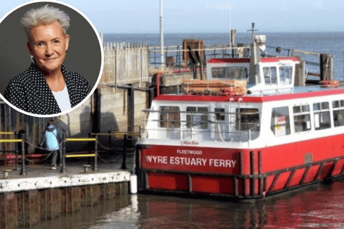 I will keep fighting to protect Fleetwood to Knott End Ferry, says MP