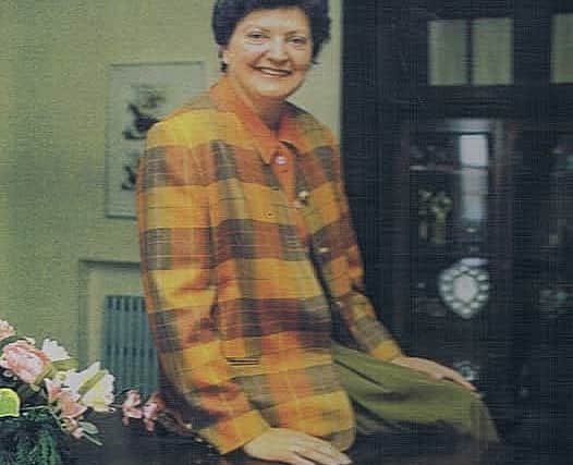 Margaret Ritchie