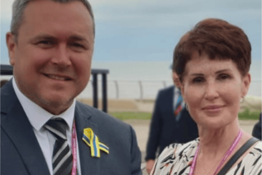 Councillors Gerard Walsh and Julie Sloman were among those objecting to the groynes plan