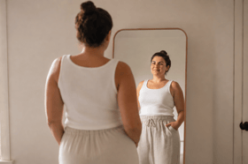 Eligible adults can explore New Health’s weight-management service online and decide whether it feels right for them.