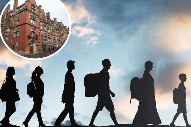 Cabinet members at Lancashire County Council voted to end the authority's co-ordinating role in delivering support for refugees in the county