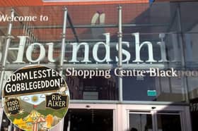 Houndshill Shopping Centre celebrates Literacy Month with Blackpool author