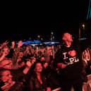 Paddy McGuinness at the Blackpool Illuminations Switch On 2026