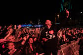 Paddy McGuinness at the Blackpool Illuminations Switch On 2026