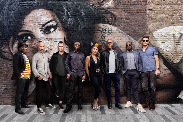 The Amy Winehouse Band announces Blackpool date as 20th anniversary tour expands