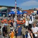 RNLI prepares for 2026 Open Day marking 175 years of saving lives at sea