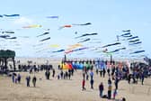 The annual Kite Festival 2026,  on Lytham St Annes Beach.