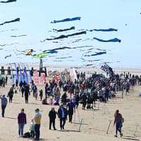 Major update on next year's edition of much-loved St Annes International Kite Festival