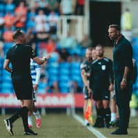 “It’s always a healthy competition”: Ian Evatt’s thoughts as Blackpool look for Leyton Orient victory