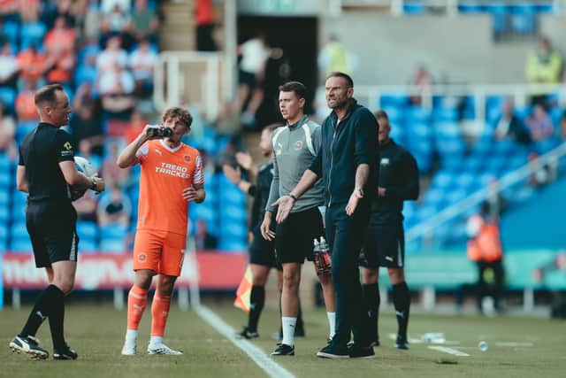 Ian Evatt  