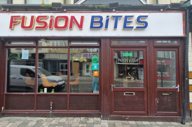 Fusion Bites restaurant and takeaway is looking to extend its opening hours but police object