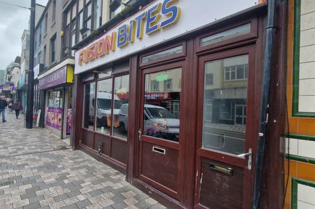 Fusion Bites restaurant and takeaway is looking to extend its opening hours but police object