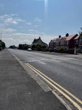 Six weeks of essential improvement works to St Annes Road, South Shore is in the final stages, says council bosses