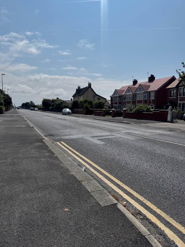 Six weeks of essential improvement works to St Annes Road, South Shore is in the final stages, says council bosses
