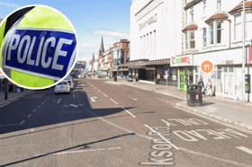 Police Dickson Road