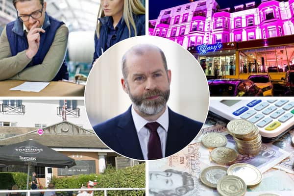 Trio of Fylde coast businesses named by government underpaid workers £20,000