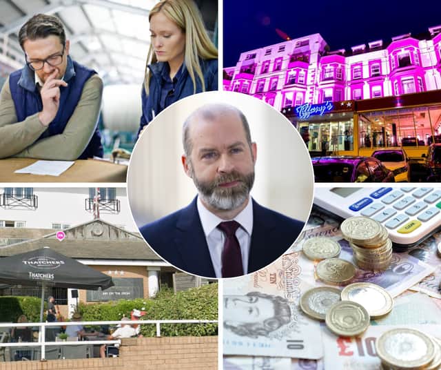 Trio of Fylde coast businesses named by government underpaid workers £20,000