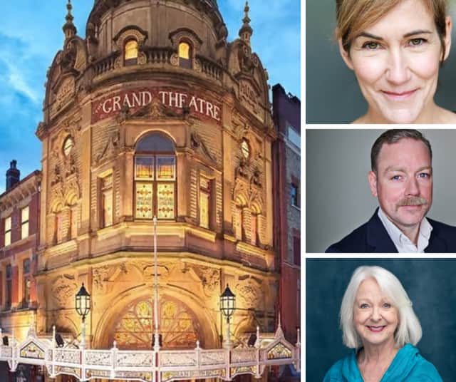 Actress Carla Mendonça, best known for her role as Orla Crawshaw in Coronation Street, will join the cast of The Other Side of Murder at Blackpool Grand Theatre, alongside comedian Rufus Hound and former Rovers Return barmaid Susie Blake