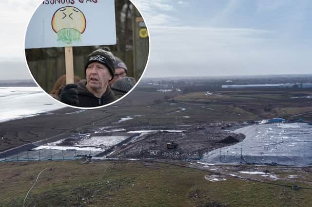 Monitoring has revealed zero odour-related emissions from Jameson Road landfill