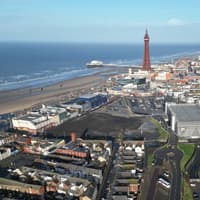 'I'd like to see the Blackpool Central site hosting bands, solo artists, DJs, beer and gin festivals'