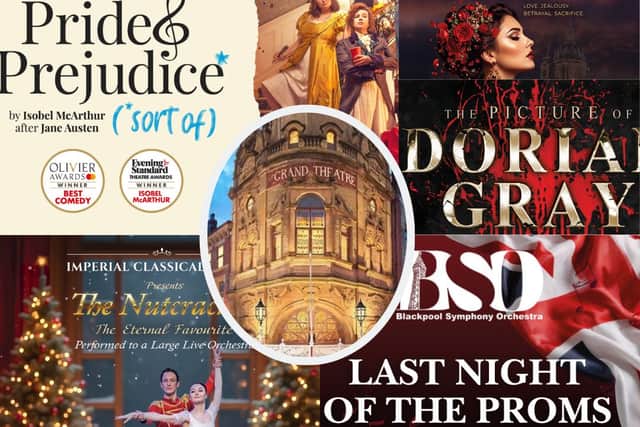 Four one-night spectacles and Olivier Award-winning week coming to ...