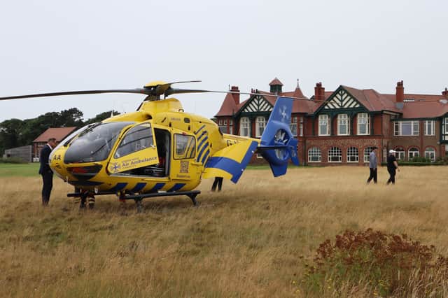 North West Air Ambulance